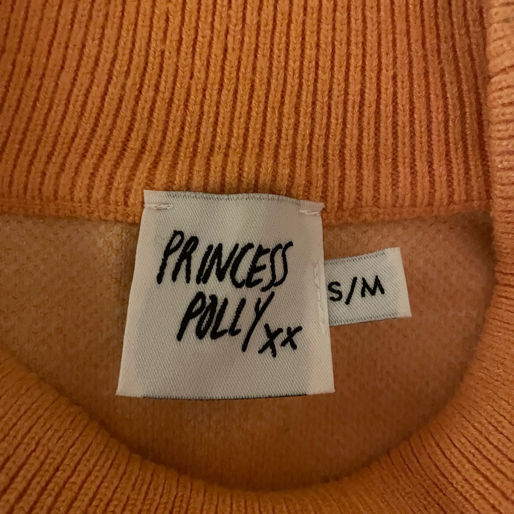 Princess Poly Multicolored Sweater - Picture 3 of 3